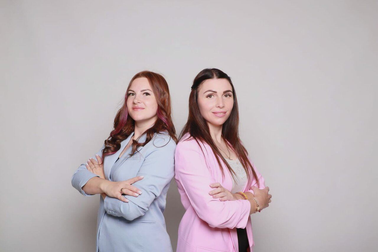 Собственницы Vivat Bravo Марина и Валентина